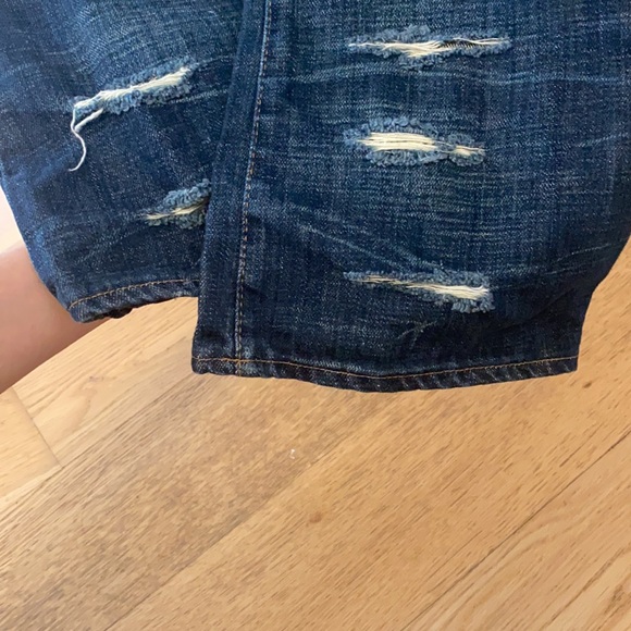 Roberto Cavalli ripped jeans sz30 - Picture 8 of 11